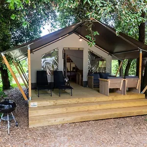 Istra Sunny Tent In Lanterna Premium 4* Poreč