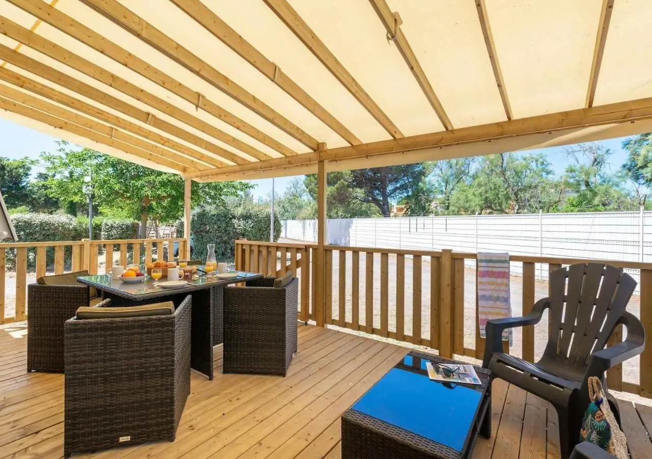 Camping Lanterna - Eurocamp I Homair Porec