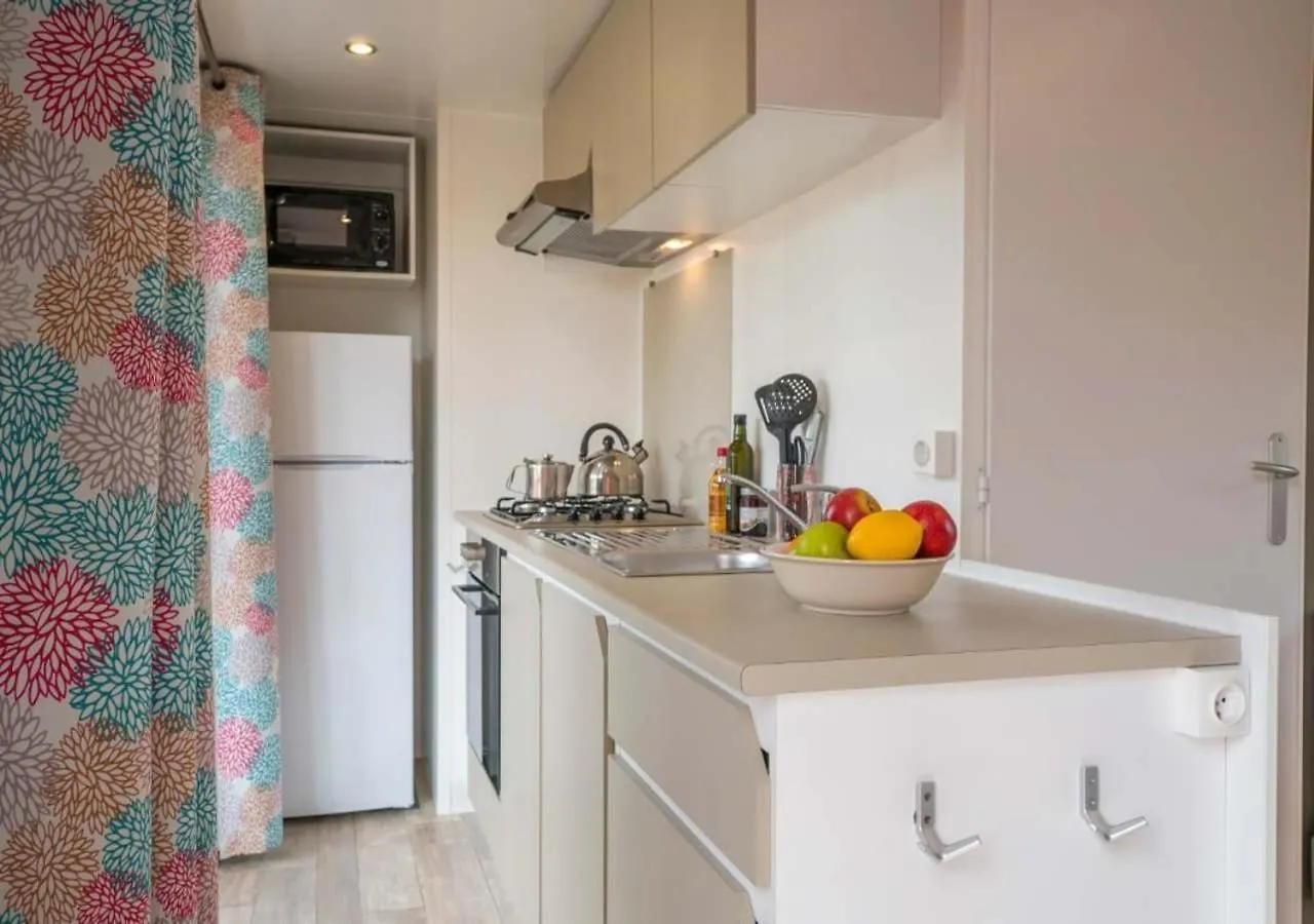 Campsite Camping Lanterna - Eurocamp I Homair Porec