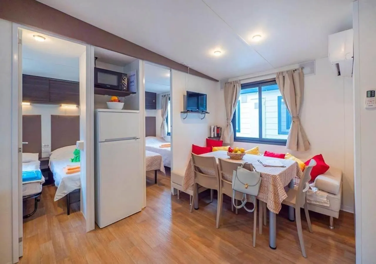 Campsite Camping Lanterna - Eurocamp I Homair Porec