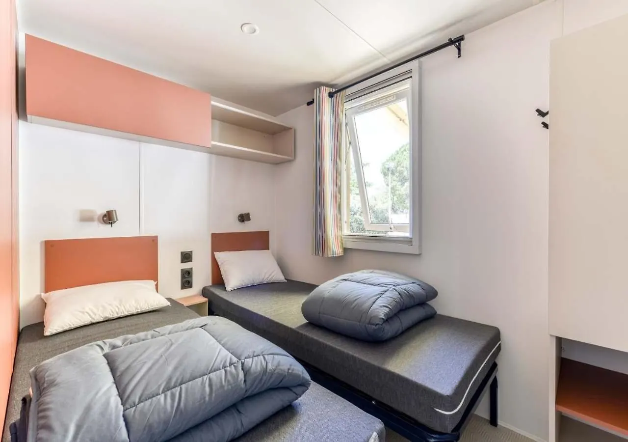 Camping Lanterna - Eurocamp I Homair Porec Croatia
