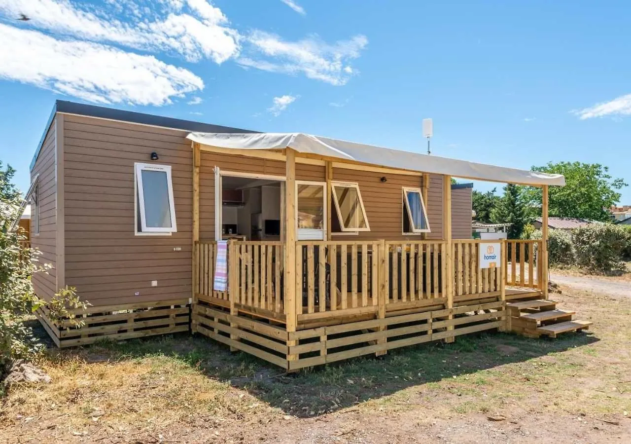 Camping Lanterna - Eurocamp I Homair Porec Campsite