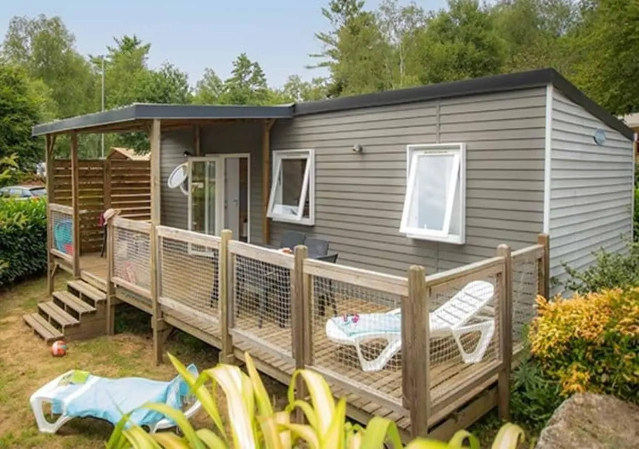 Campsite Camping Lanterna - Eurocamp I Homair Porec Croatia