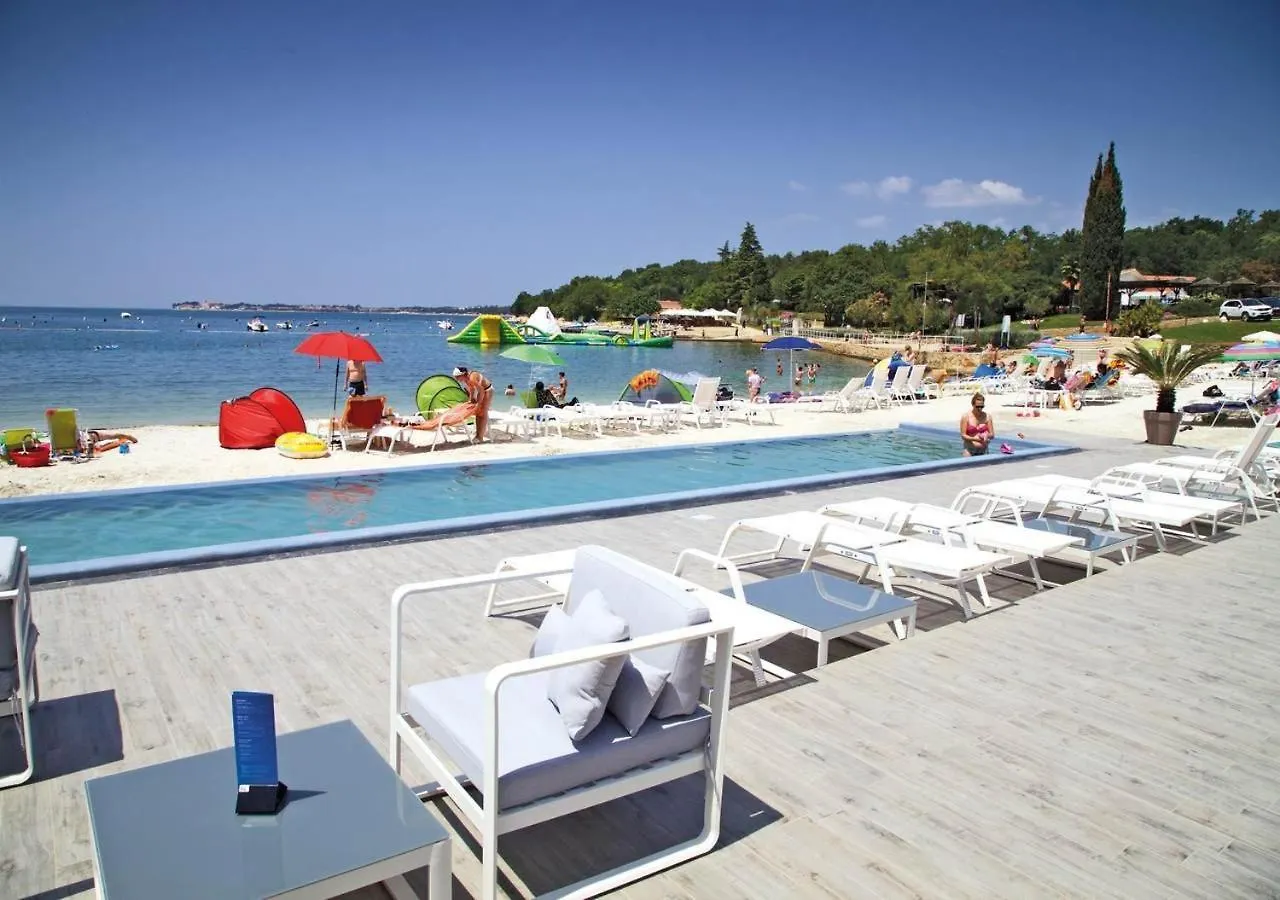 Campsite Camping Lanterna - Eurocamp I Homair Porec
