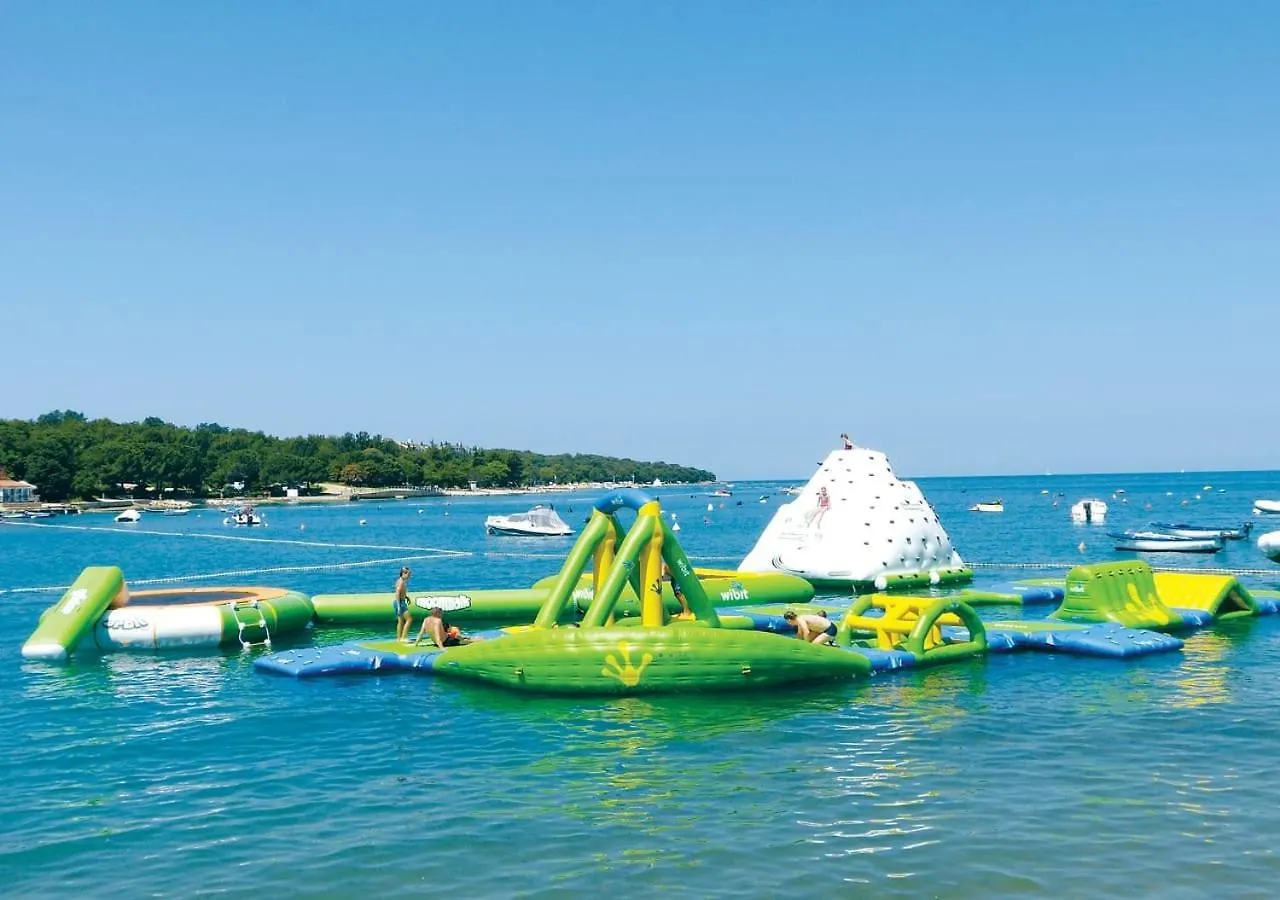 Camping Lanterna - Eurocamp I Homair Porec 0*,  Croatia