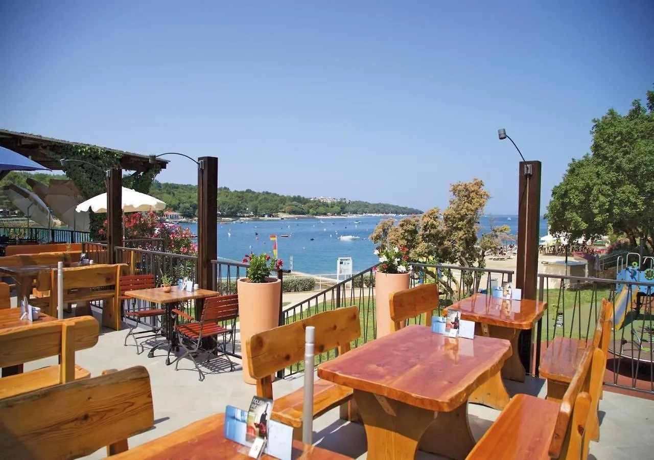 Campsite Camping Lanterna - Eurocamp I Homair Porec Croatia