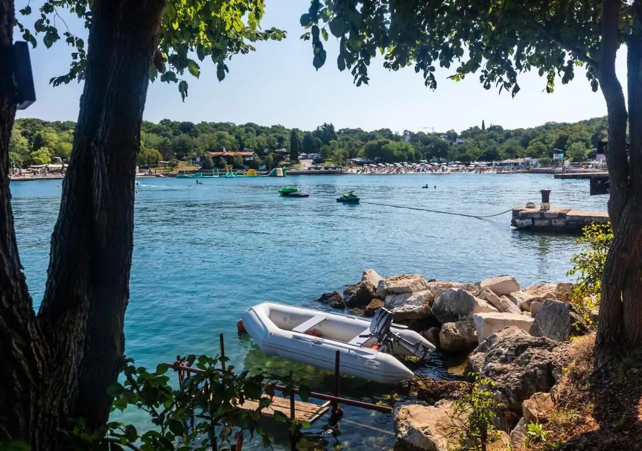 Campsite Camping Lanterna - Eurocamp I Homair Porec