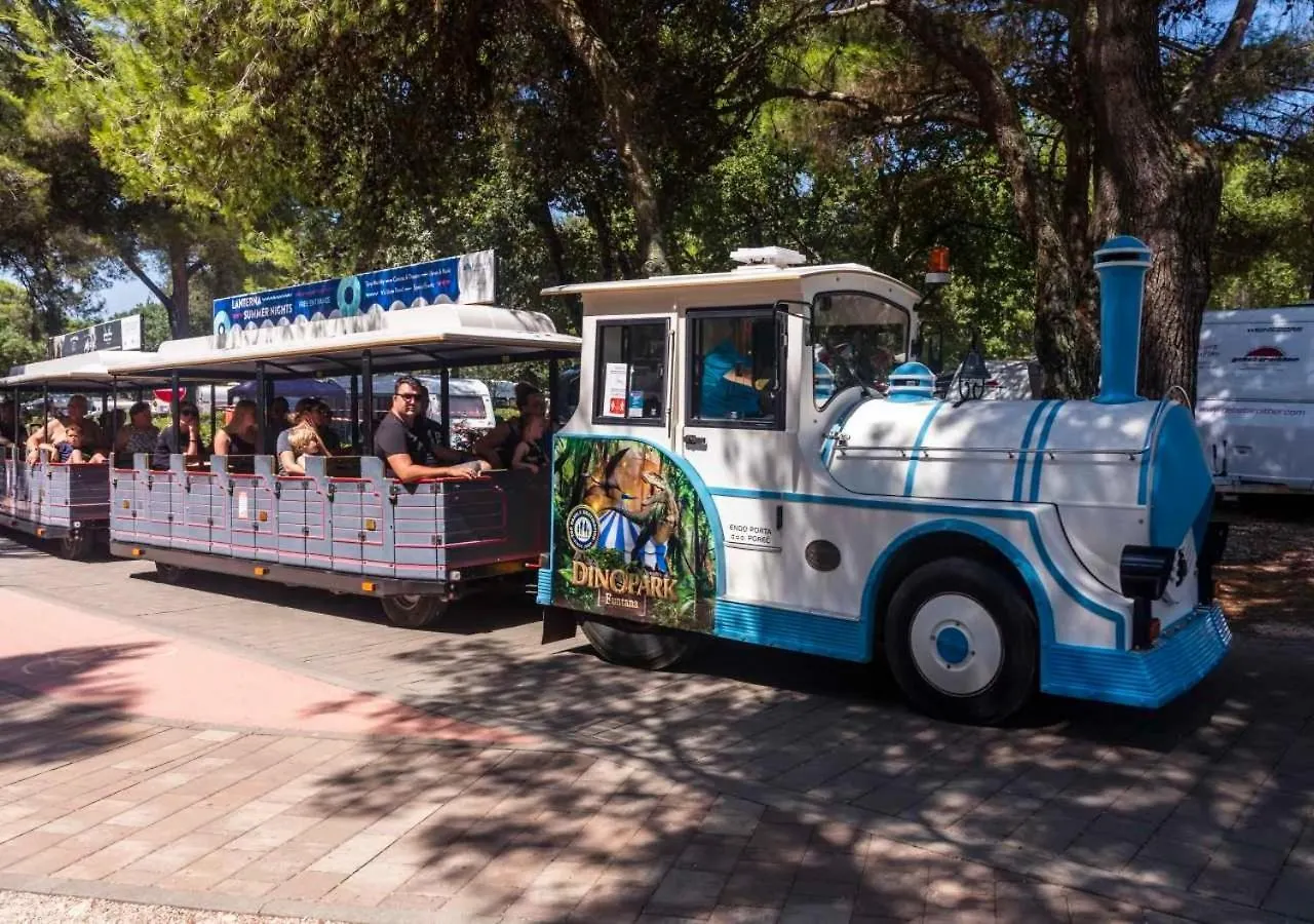 Camping Lanterna - Eurocamp I Homair Porec 0*,