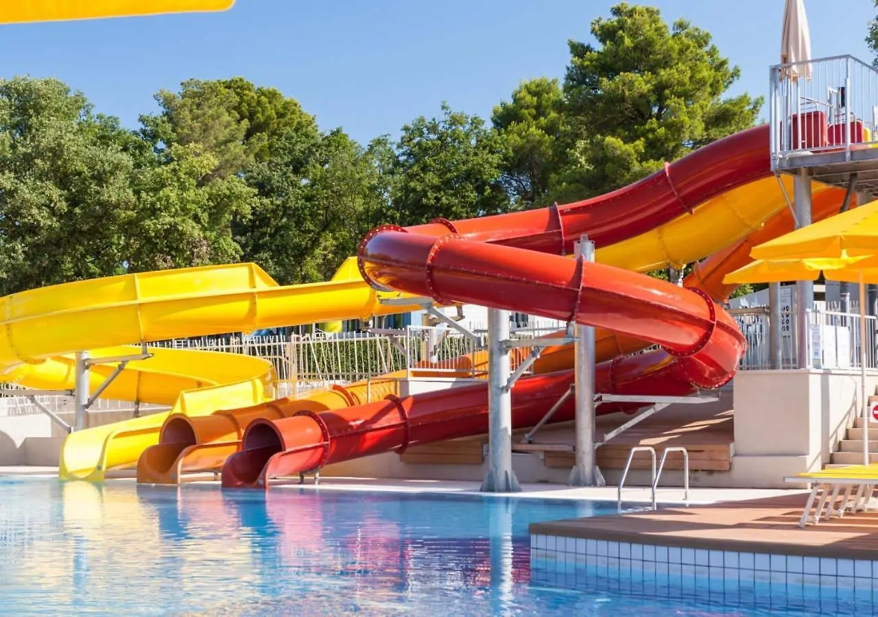 Camping Lanterna - Eurocamp I Homair Porec Campsite