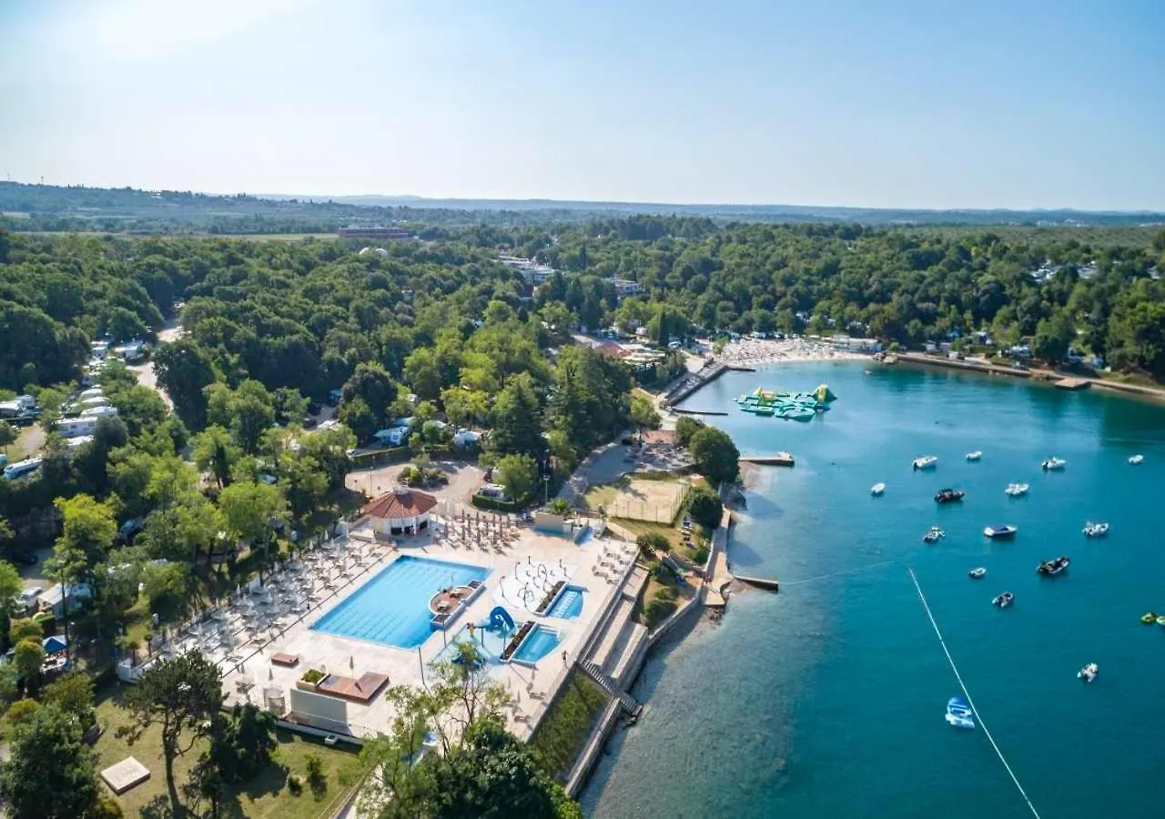 Camping Lanterna - Eurocamp I Homair Porec