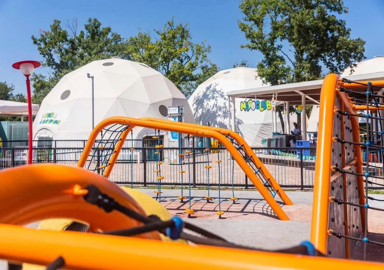 Camping Lanterna - Eurocamp I Homair Porec