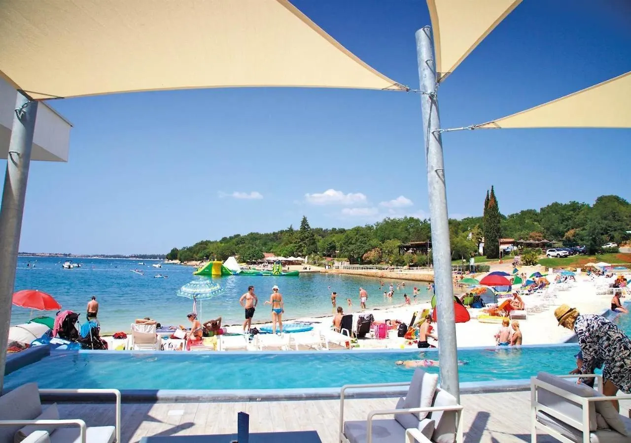 Campsite Camping Lanterna - Eurocamp I Homair Porec