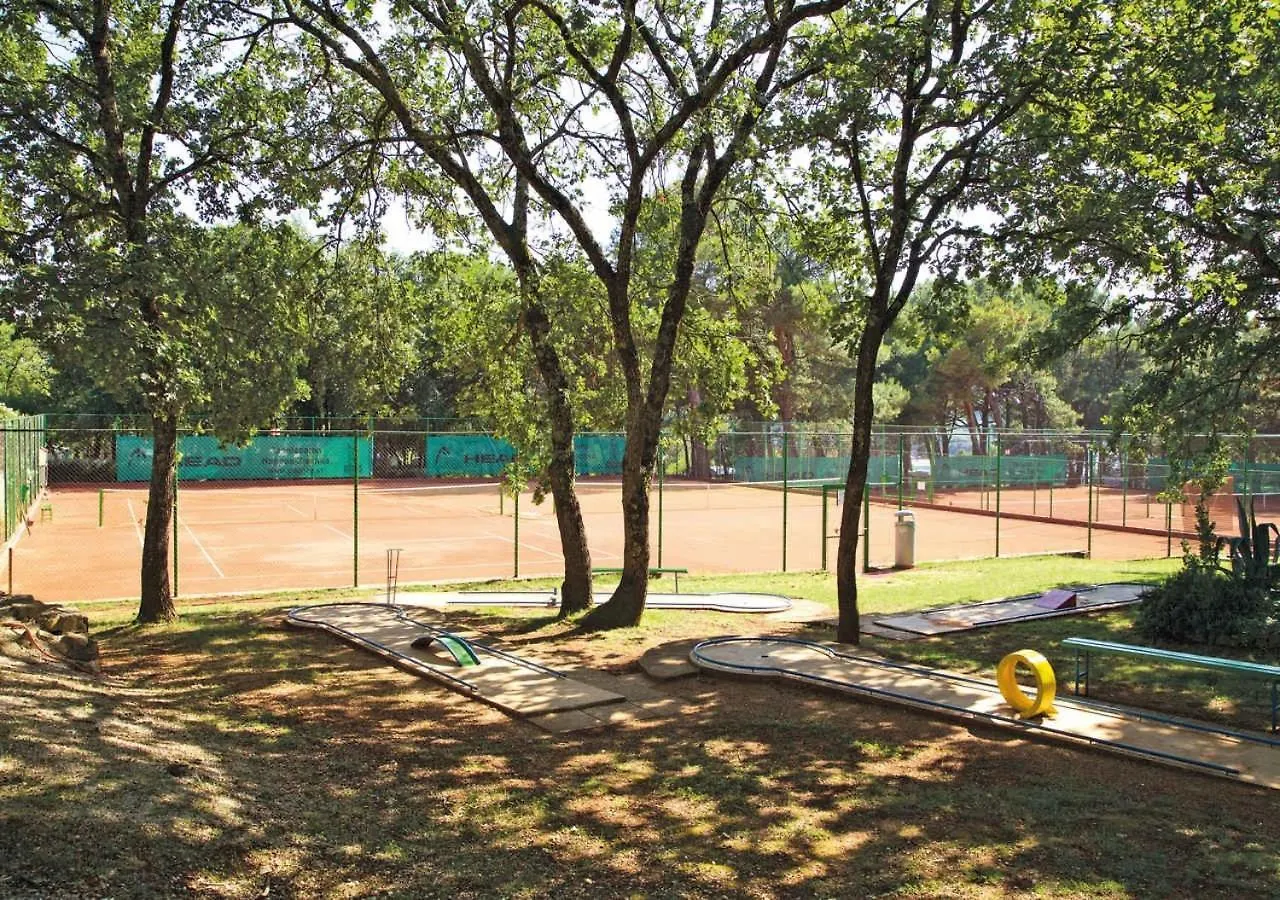 Camping Lanterna - Eurocamp I Homair Porec 0*,  Croatia