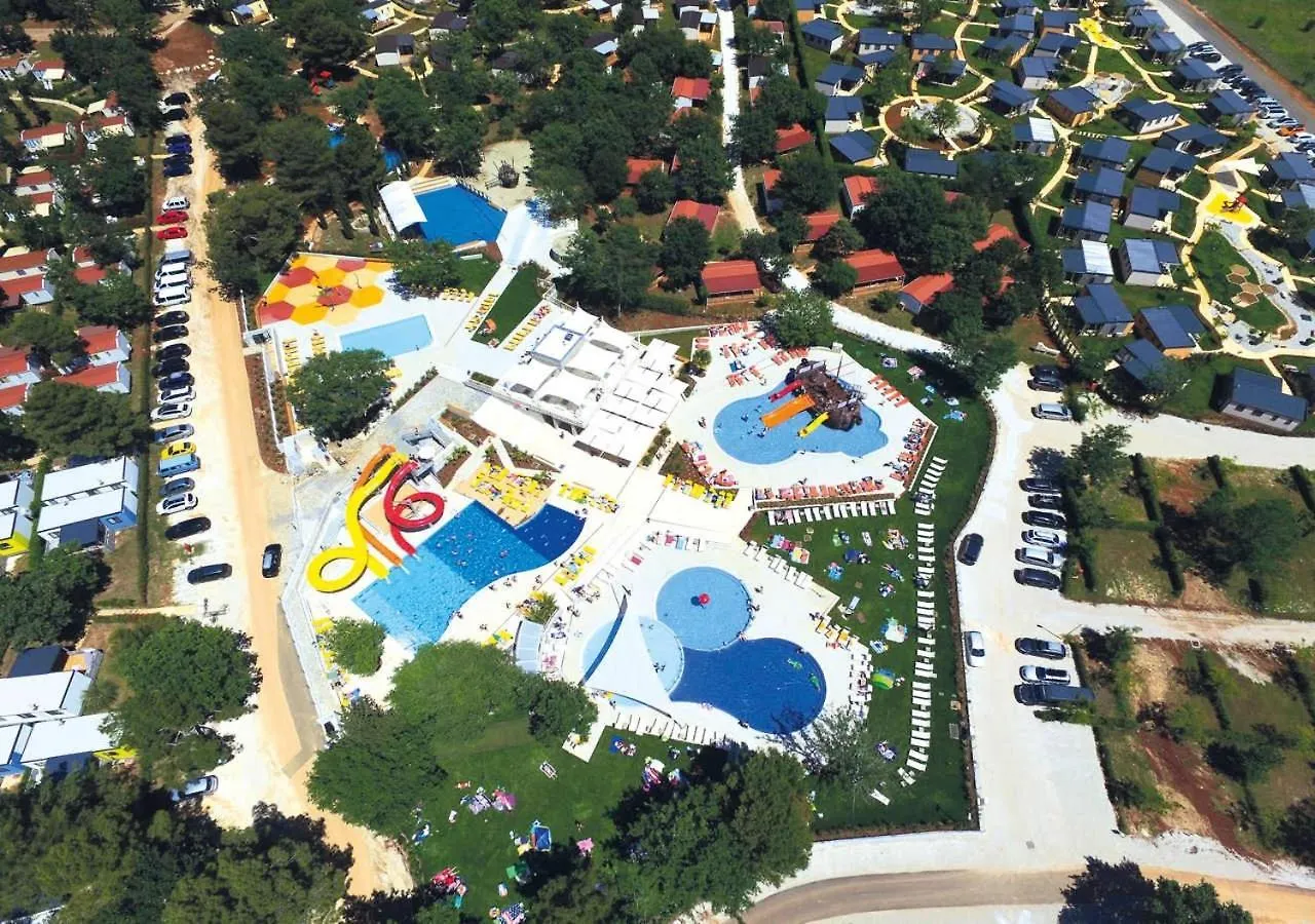 Camping Lanterna - Eurocamp I Homair Porec Campsite