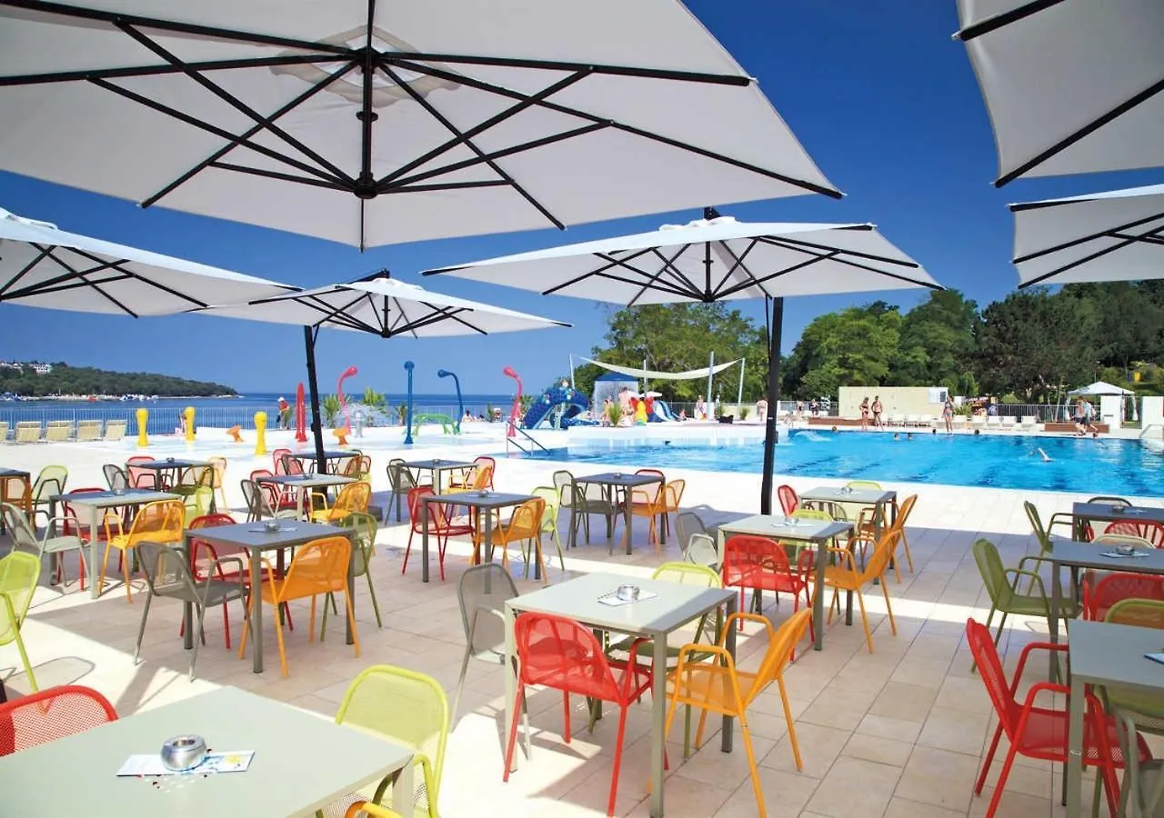 Campsite Camping Lanterna - Eurocamp I Homair Porec Croatia