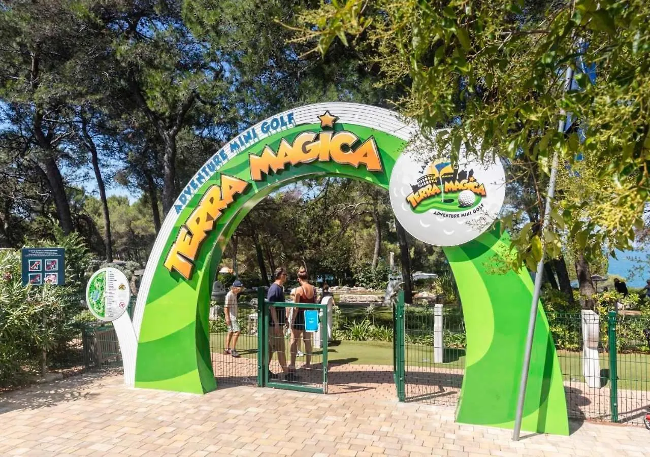 Campsite Camping Lanterna - Eurocamp I Homair Porec