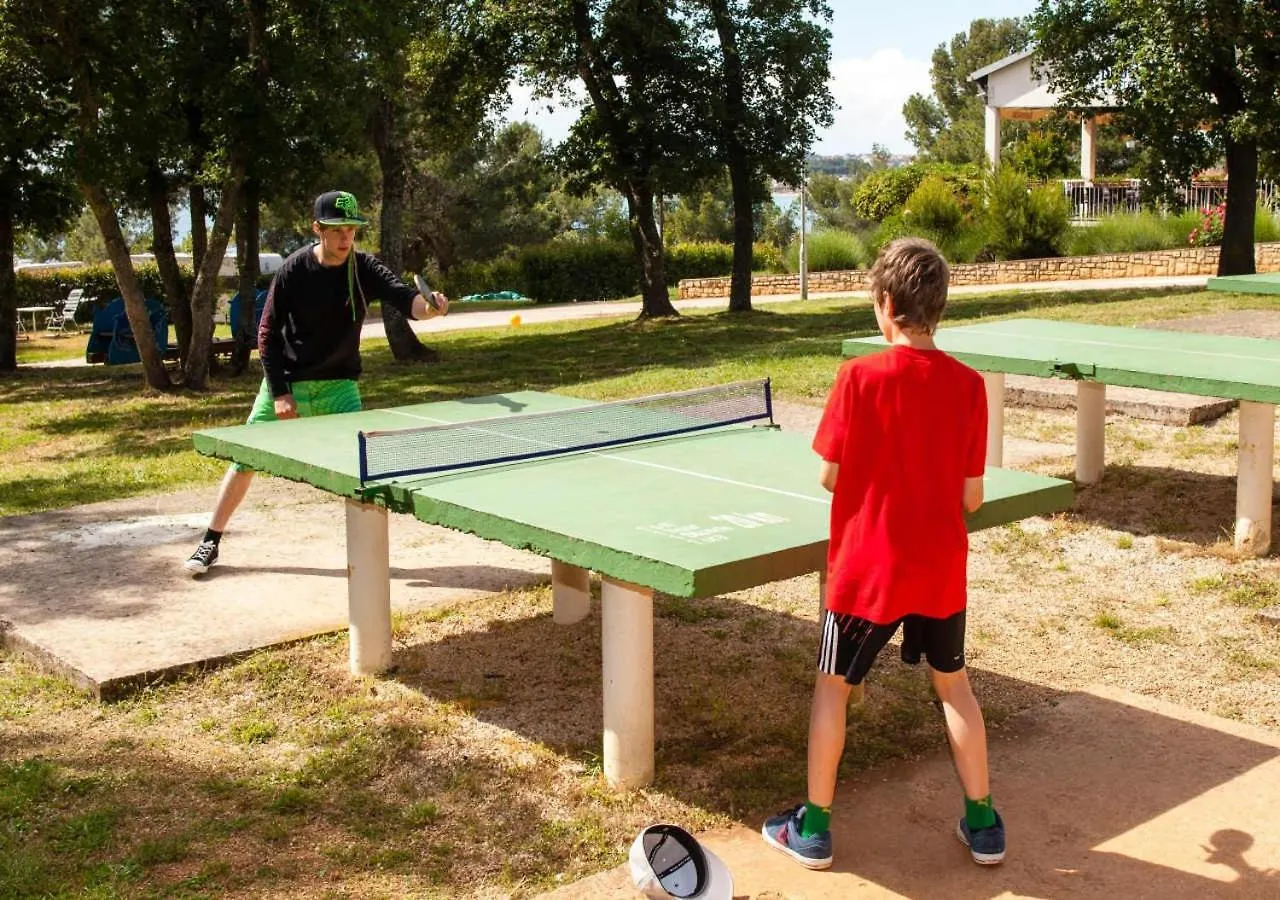 Camping Lanterna - Eurocamp I Homair Porec 0*,