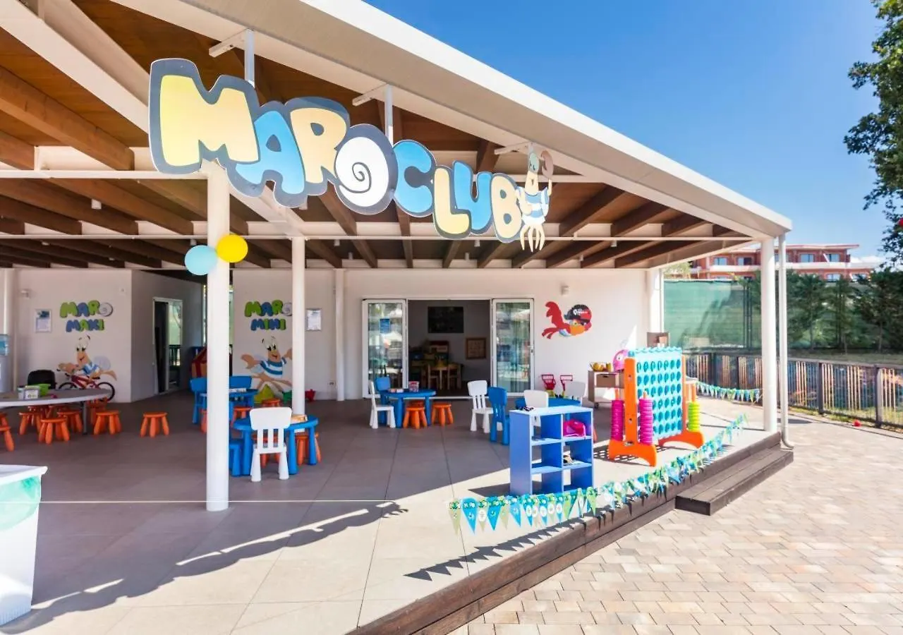Camping Lanterna - Eurocamp I Homair Porec Campsite